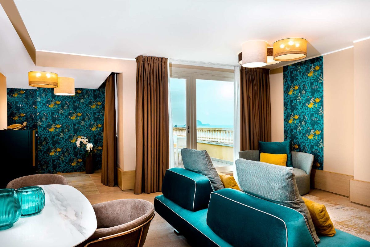 Grande riapertura per il Grand Hotel Alassio Beach & SPA Resort con tante novità